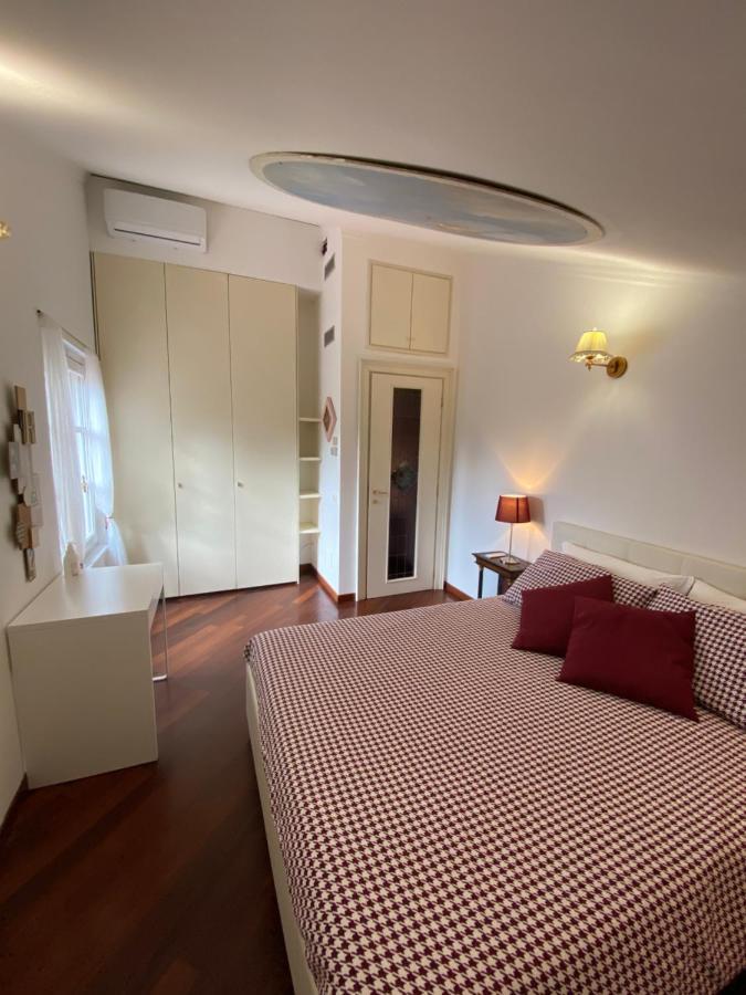 B&B Villa Tersius Trezzano sul Naviglio Exterior photo